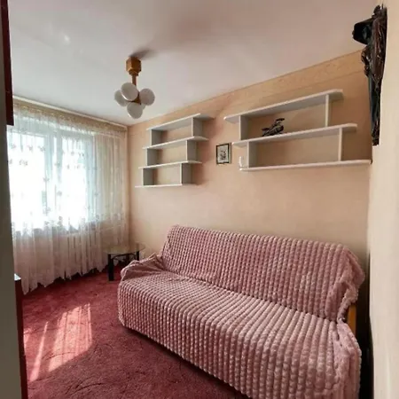 Zalesie Przy Morzu 公寓 格但斯克