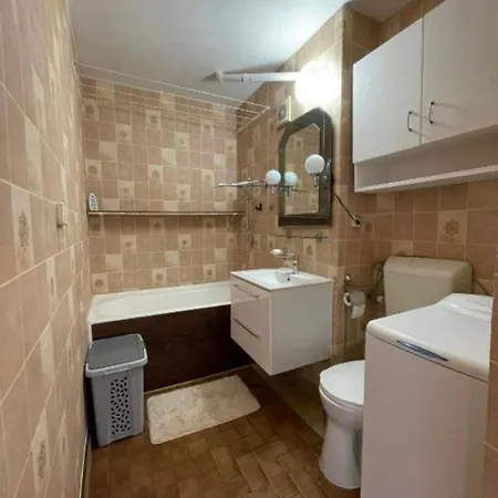 Zalesie Przy Morzu Apartman