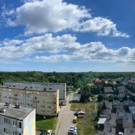 Zalesie Przy Morzu 公寓 *