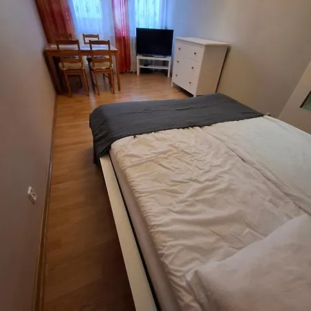 公寓 Zalesie Przy Morzu *