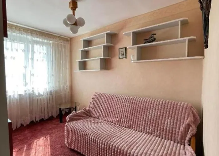 Zalesie Przy Morzu 公寓 格但斯克