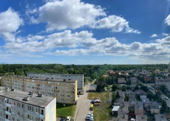 Zalesie Przy Morzu 公寓 *