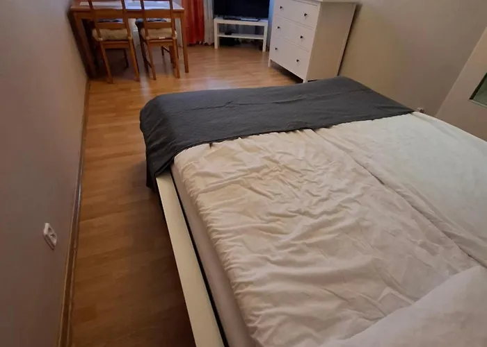 公寓 Zalesie Przy Morzu *